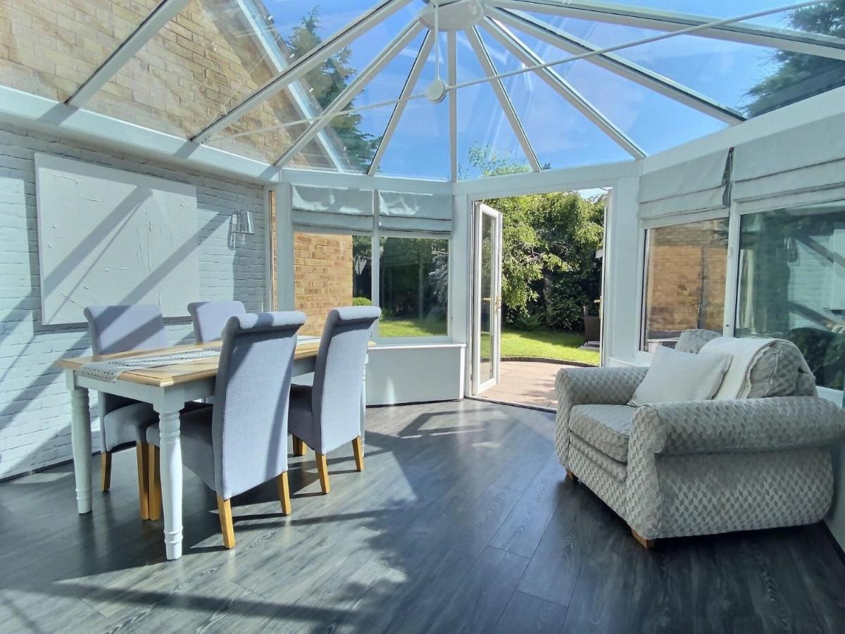 Home In Solihull - Near Nec, Bhx & Solihull Town Centre Бирмингам Екстериор снимка