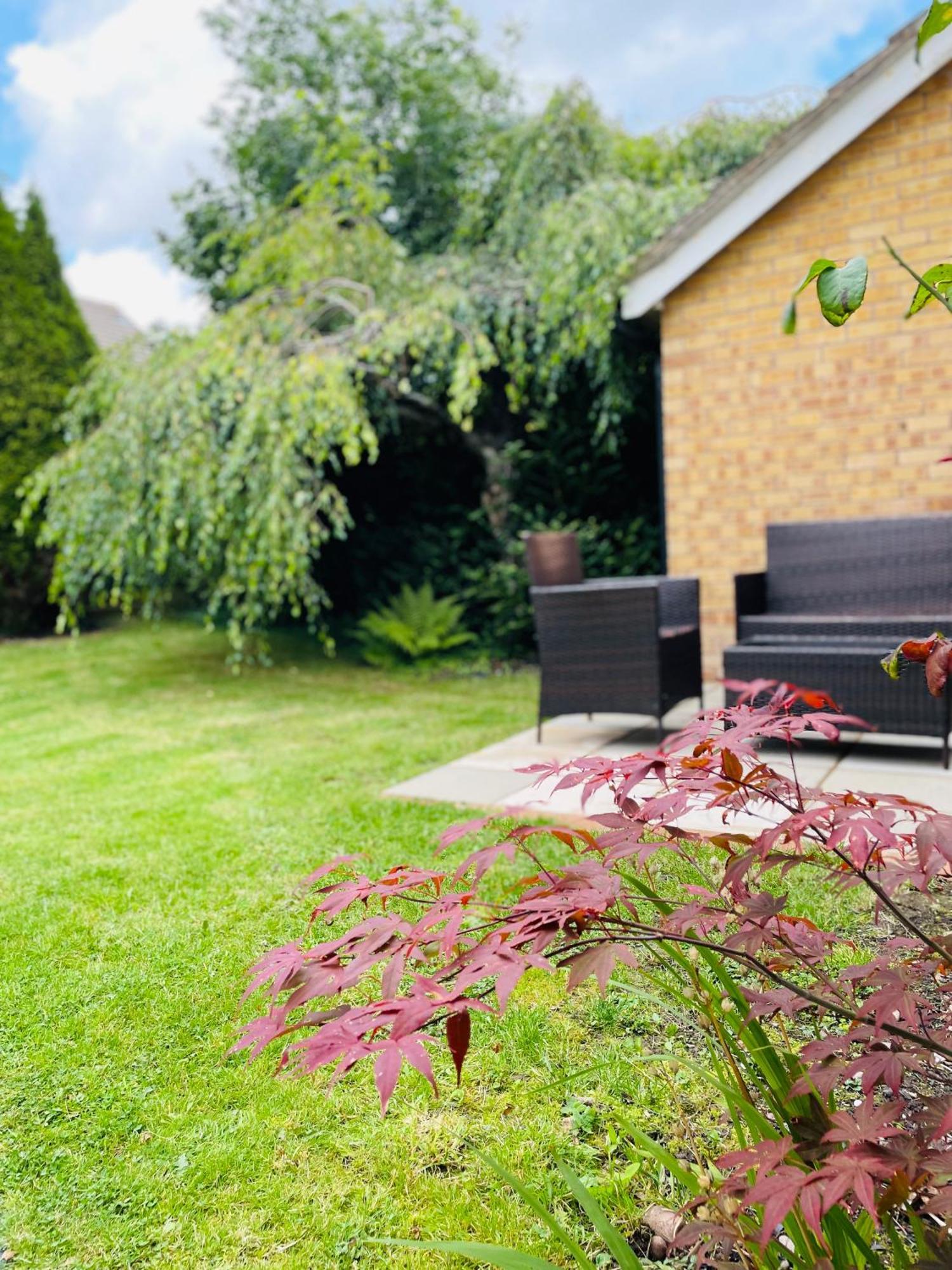 Home In Solihull - Near Nec, Bhx & Solihull Town Centre Бирмингам Екстериор снимка